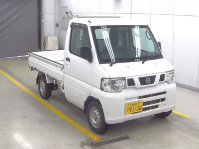 Nissan CLIPPER TRUCK
