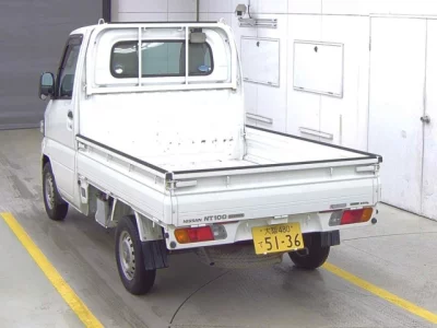 Nissan CLIPPER TRUCK