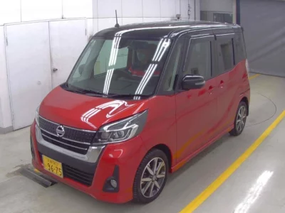 Nissan DAYZ ROOX