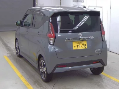 Nissan Dayz