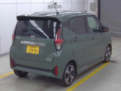 Nissan Dayz