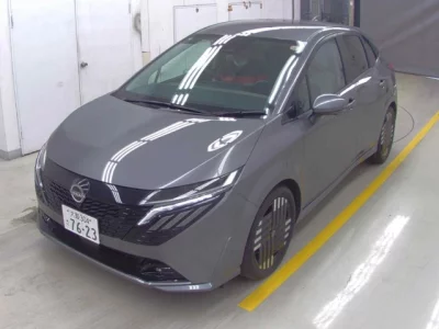 Nissan Aura