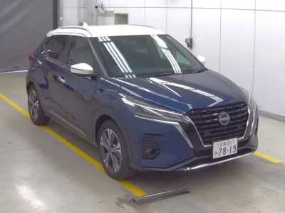 Nissan Kicks