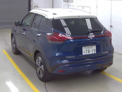 Nissan KICKS