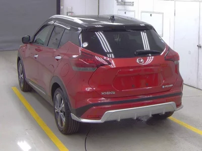 Nissan Kicks