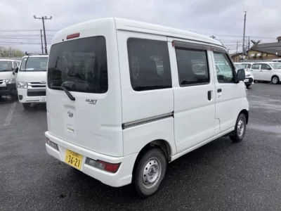 Daihatsu Hijet Cargo