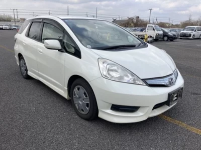 Honda FIT SHUTTLE