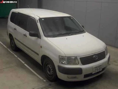 Toyota Succeed