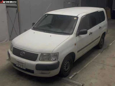 Toyota Succeed