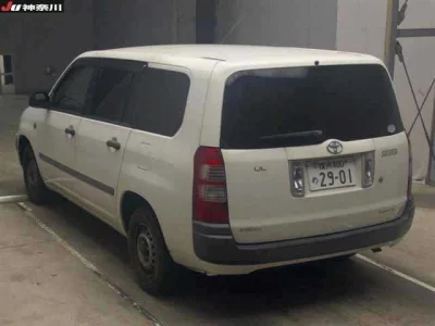Toyota Succeed