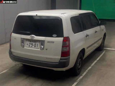Toyota Succeed