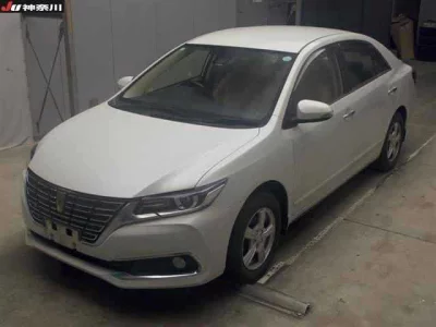 Toyota Premio