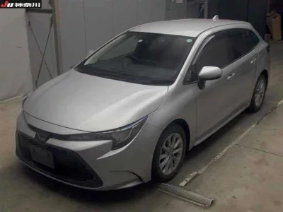Toyota Corolla Touring Sports