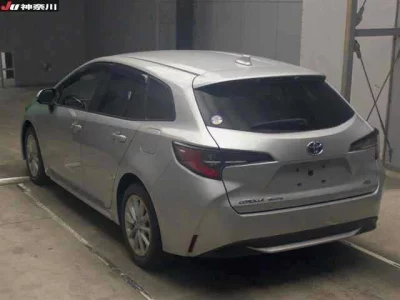 Toyota COROLLA TOURING