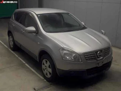Nissan Dualis