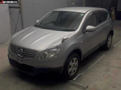 Nissan Dualis