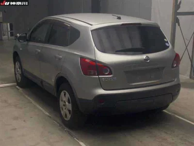 Nissan Dualis