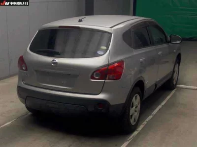 Nissan Dualis