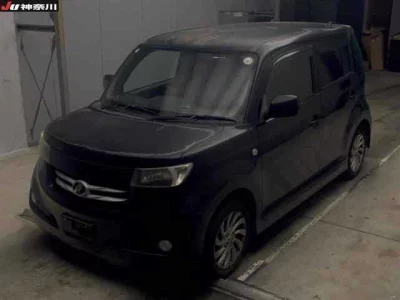 Toyota bB