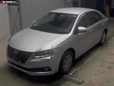 Toyota Allion