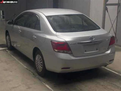 Toyota Allion