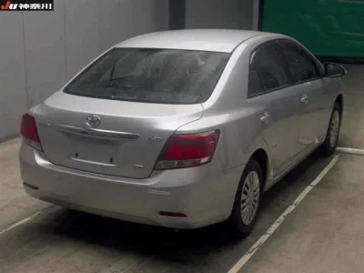 Toyota Allion