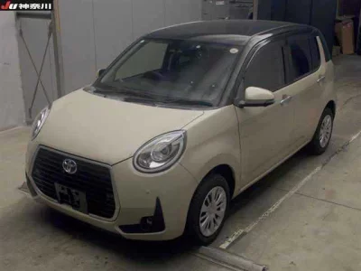 Toyota PASSO