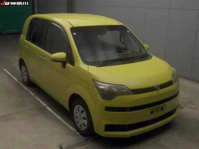 Toyota Spade