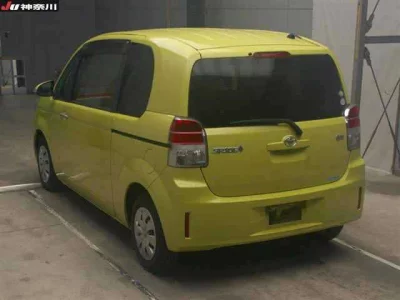 Toyota Spade