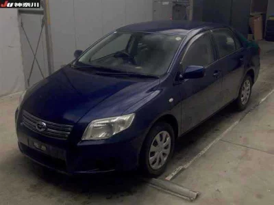 Toyota COROLLA AXIO