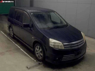 Nissan Lafesta