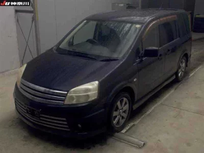 Nissan Lafesta