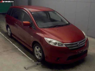 Nissan Lafesta