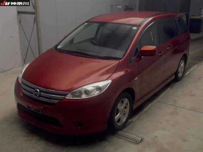 Nissan Lafesta