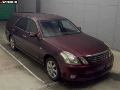 Toyota Mark II Wagon Blit