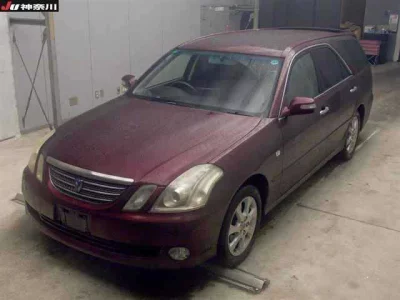 Toyota Mark II Wagon Blit