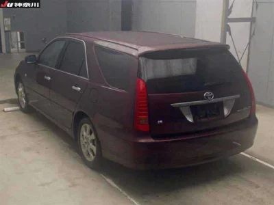 Toyota Mark II Wagon Blit