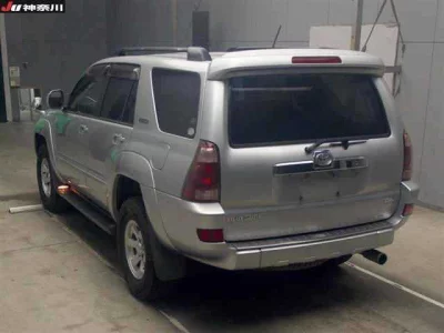 Toyota HILUX SURF