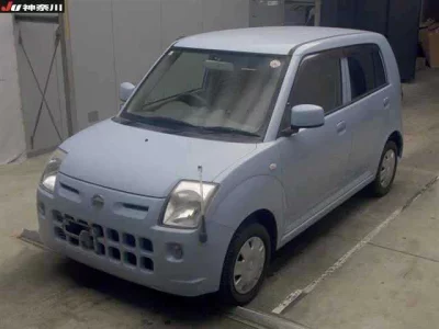 Nissan Pino