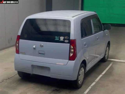 Nissan Pino
