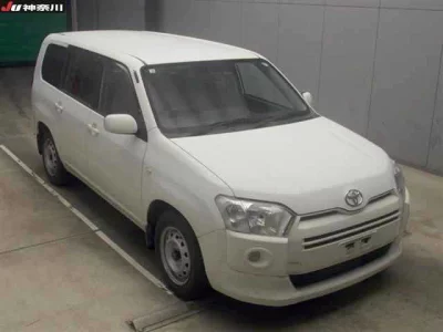 Toyota Succeed