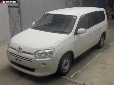Toyota Succeed