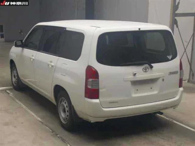 Toyota Succeed