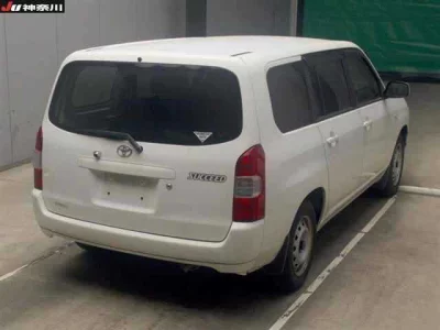 Toyota Succeed