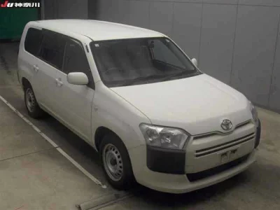 Toyota Succeed
