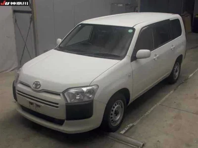 Toyota Succeed