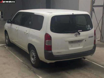 Toyota Succeed