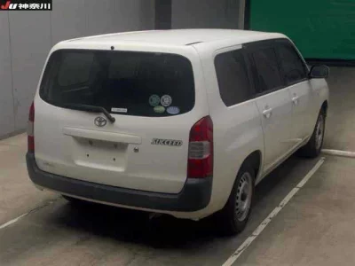 Toyota Succeed