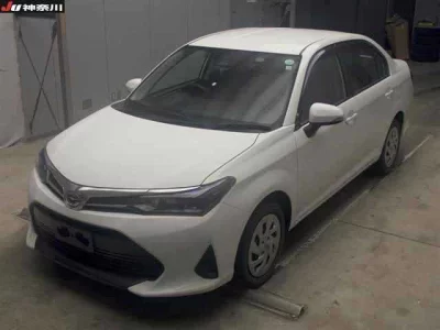 Toyota COROLLA AXIO