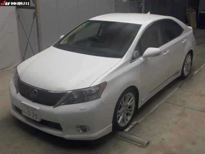 Lexus HS250h